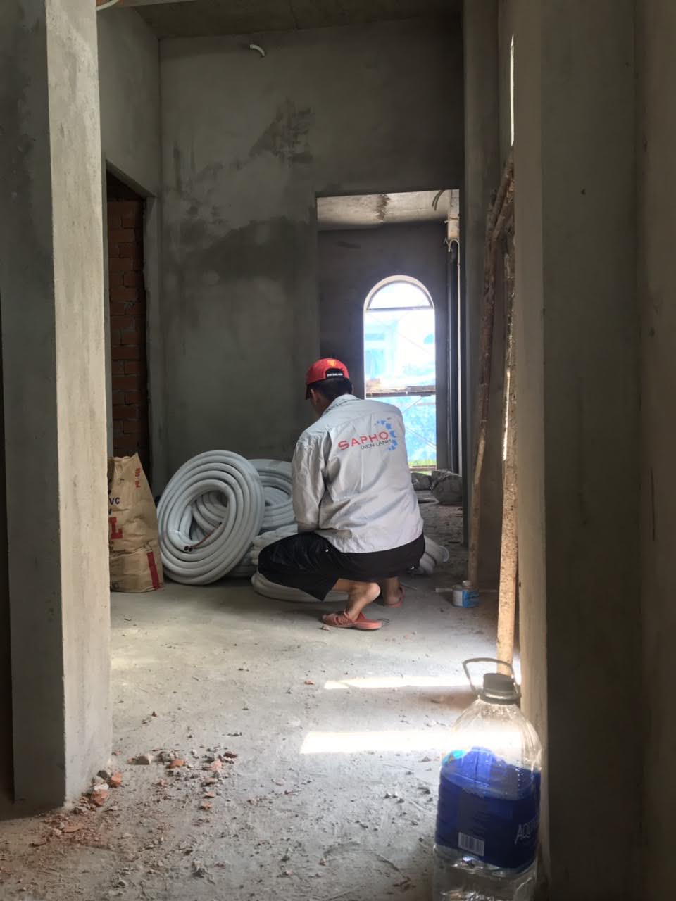 Vật tư ống đồng chính hãng